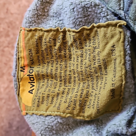 Aviator nation camouflage ninja hoodie - Picture 3 of 11